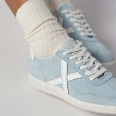 Munich Sneakers Barru 169 Azzurro