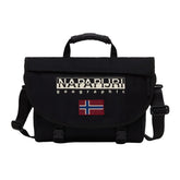 Napapijri Borsa Messenger Reflect Nero