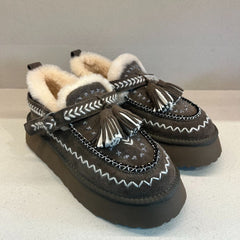 Nan-Ku Stivaletto Green