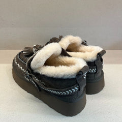 Nan-Ku Stivaletto Green