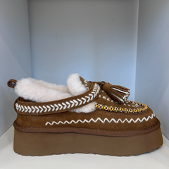 Nan-Ku DFH-13 Sabot Donna Camel