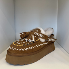 Nan-Ku DFH-13 Sabot Donna Camel