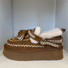 Nan-Ku DFH-13 Sabot Donna Camel