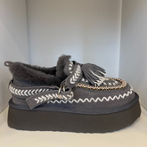 Nan-Ku DFH-13 Sabot Donna Grey