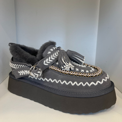 Nan-Ku DFH-13 Sabot Donna Grey