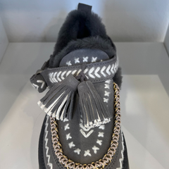 Nan-Ku DFH-13 Sabot Donna Grey