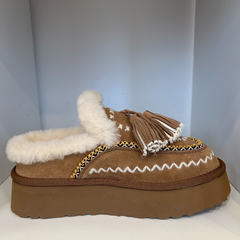 Nan-Ku DFH-15 Sabot Donna Camel