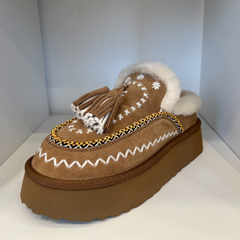 Nan-Ku DFH-15 Sabot Donna Camel