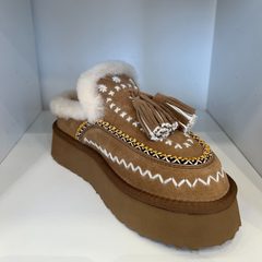 Nan-Ku DFH-15 Sabot Donna Camel