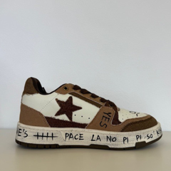 Nan-Ku EFE-20 Sneakers Donna Brown