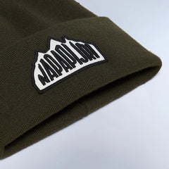 Napapijri Berretto Mountain Green Urban