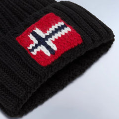 Napapijri Berretto Semiury Black