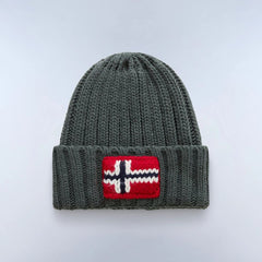 Napapijri Berretto Semiury Green Urban