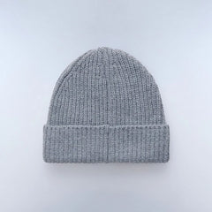 Napapijri Berretto Foli Dark Grey Melange