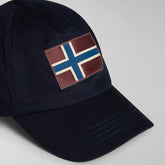 Napapijri Berretto Falis Blu Marine