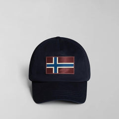 Napapijri Berretto Falis Blu Marine