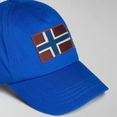 Napapijri Berretto Falis Blu Lapis