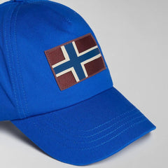 Napapijri Berretto Falis Blu Lapis