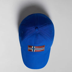 Napapijri Berretto Falis Blu Lapis