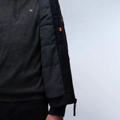 Napapijri Bomber Sailor Black