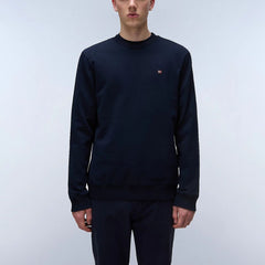 Napapijri Felpa Balis Blu Marine