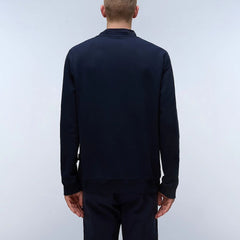 Napapijri Felpa Balis Blu Marine