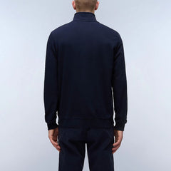 Napapijri Felpa con Zip Balis Blu Marine