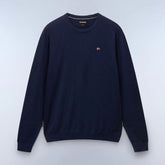 Napapijri Maglione Damavand Blu Marine