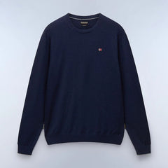 Napapijri Maglione Damavand Blu Marine