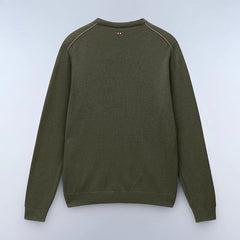 Napapijri Maglione Damavand Green Urban