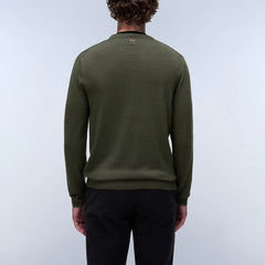 Napapijri Maglione Damavand Green Urban