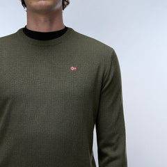 Napapijri Maglione Damavand Green Urban