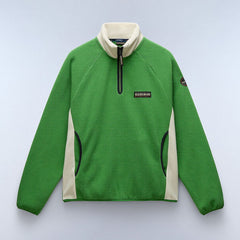 Napapijri Pile Dolent Green Kelly