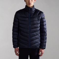 Napapijri Piumino Aerons Blu Marine