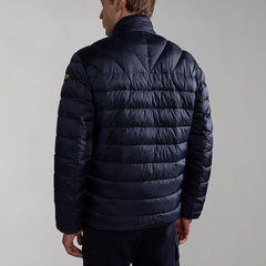 Napapijri Piumino Aerons Blu Marine