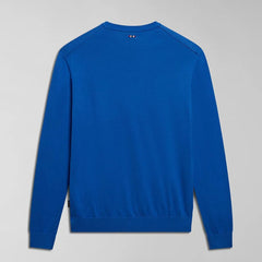 Napapijri Pullover Decatur Blue Lapis