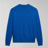 Napapijri Pullover Decatur Blue Lapis