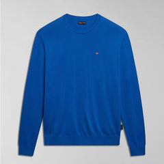 Napapijri Pullover Decatur Blue Lapis