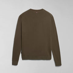 Napapijri Pullover Decatur Green Lichen