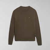 Napapijri Pullover Decatur Green Lichen