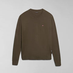 Napapijri Pullover Decatur Green Lichen