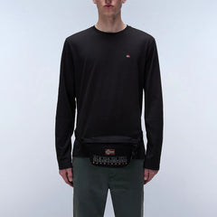 Napapijri Marsupio Hering Black