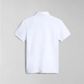 Napapijri Polo Eolanos Bright White