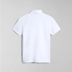 Napapijri Polo Eolanos Bright White