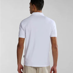 Napapijri Polo Eolanos Bright White