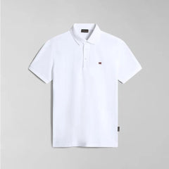 Napapijri Polo Eolanos Bright White