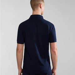 Napapijri Polo Eolanos Blu Marine