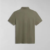 Napapijri Polo Eolanos Green Lichen