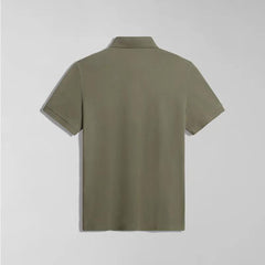 Napapijri Polo Eolanos Green Lichen