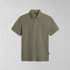 Napapijri Polo Eolanos Green Lichen